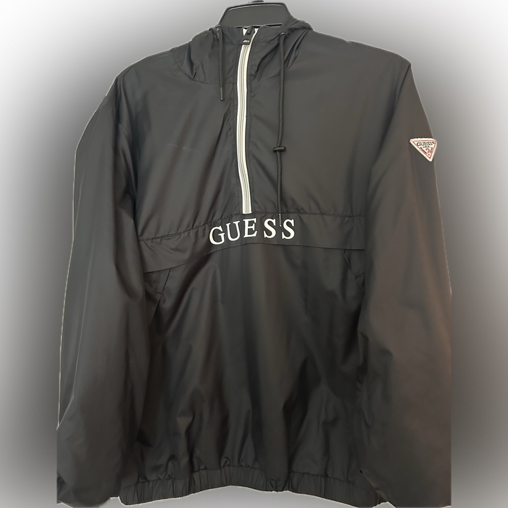 GUESS Black Men's Jacket
